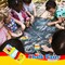 4E’s Novelty 288 pcs Mini Chalk Set - 24 Boxes Sidewalk Chalk Summer Party Favors, Goodie Bag Stuffers, Non-Toxic Chalk for Toddlers